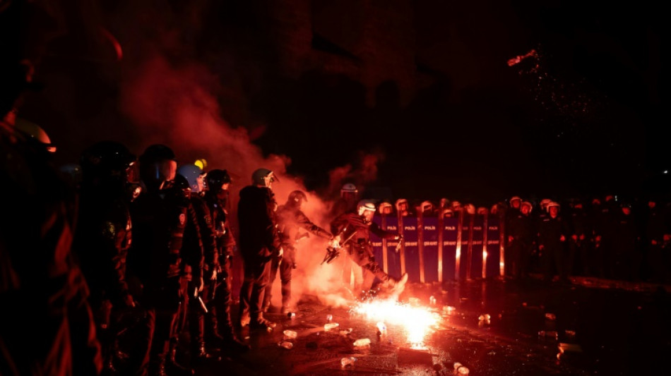 Hunderttausende demonstrieren in Türkei gegen Festnahme von Oppositionspolitiker