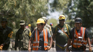 Mexico says rescuers close to entering mine where workers trapped