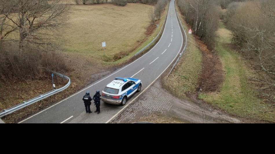 Allemagne : deux suspects arrêtés après le double meurtre de policiers