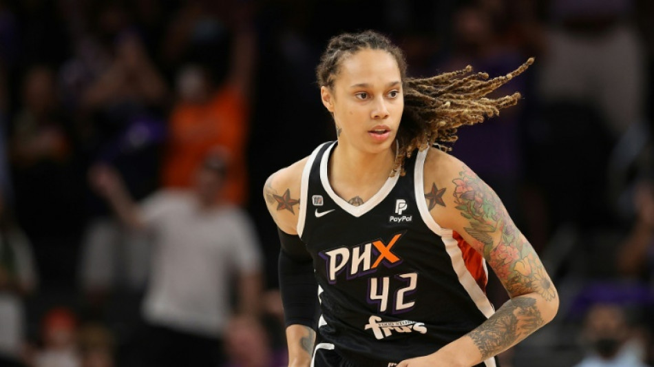 US basketball star Griner appeals drug conviction in Russia