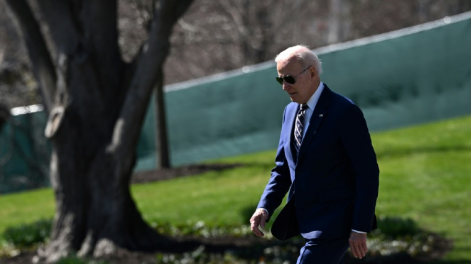 Biden aumenta los impuestos a multimillonarios y empresas en un proyecto de presupuesto