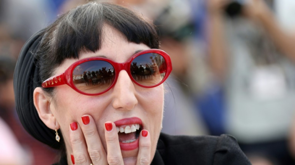 Para Rossy de Palma, las mujeres deben "interesarse por ellas mismas"