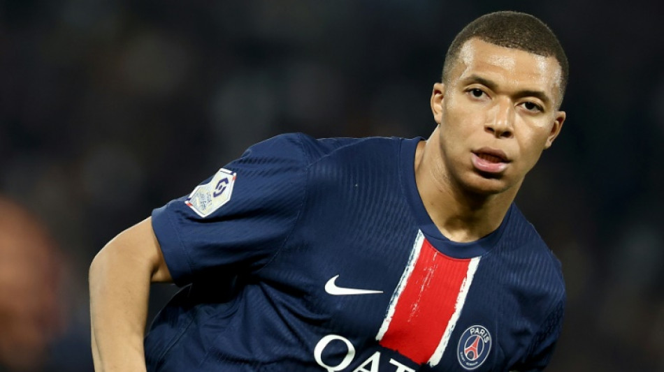 Mbappe bids farewell to PSG fans with defeat in final home game