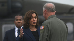 US VP Harris tours DMZ after North Korea missile launches