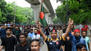 Al menos 50 muertos en protestas antigubernamentales en Bangladés