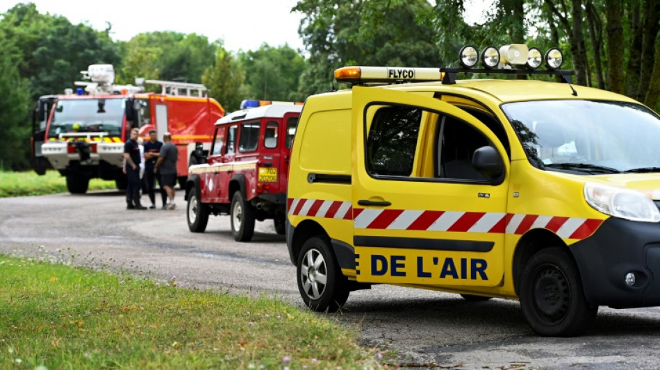 Accident entre deux Rafale, deux pilotes recherchés en Lorraine