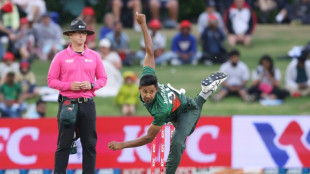 Bangladesh restore some pride with win over USA