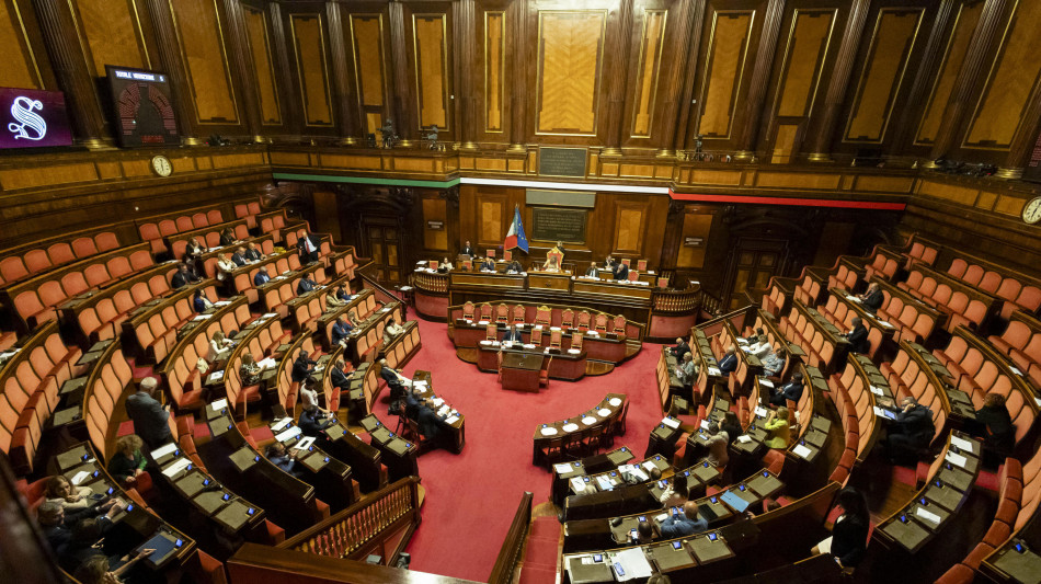 Via libera del Senato a dl liste d'attesa, passerà alla Camera