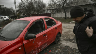 Una ciudad rusa atacada con bombas de racimo (gobernador)