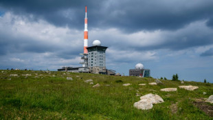 Brocken im Nationalpark Harz wegen Waldbrandes bei Schierke gesperrt