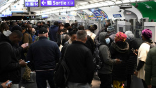 Transit strikes snarl London, Paris as workers seek raises