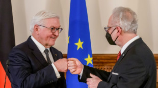 Steinmeier fordert von Moskau konkrete Schritte zur Deeskalation der Ukraine-Krise