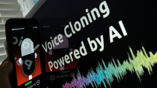 Can you trust your ears? AI voice scams rattle US