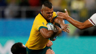 Beale hopes to thrust himself back into Wallabies frame  