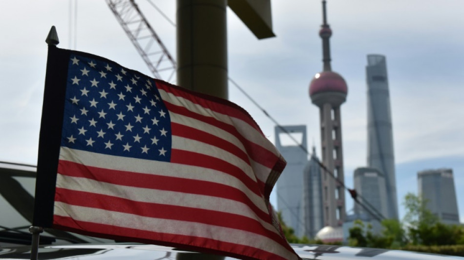 US orders non-essential staff to leave Shanghai as virus surges 