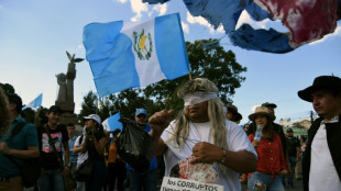 Guatemalan anti-graft judge quits over 'pressure and threats'