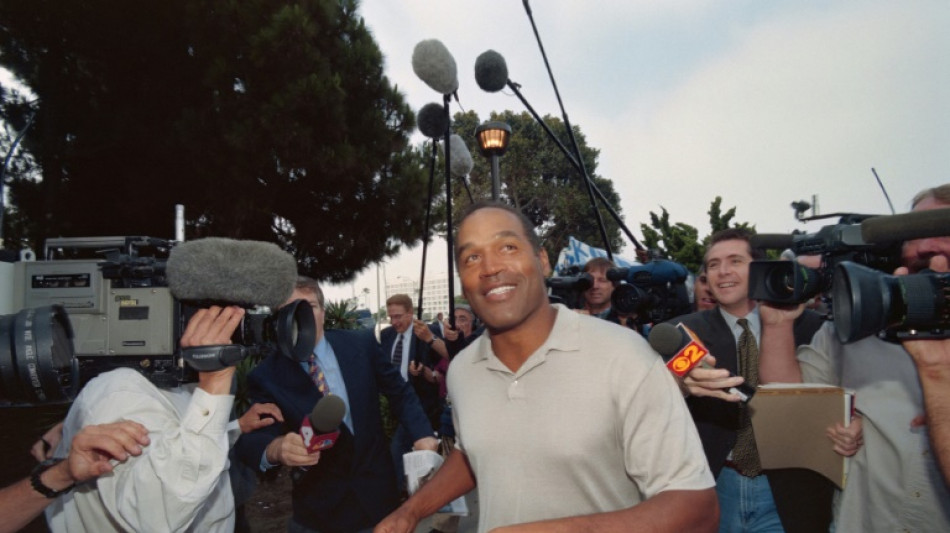 O.J. Simpson, ex-star du foot américain acquitté lors du "procès du siècle", est mort