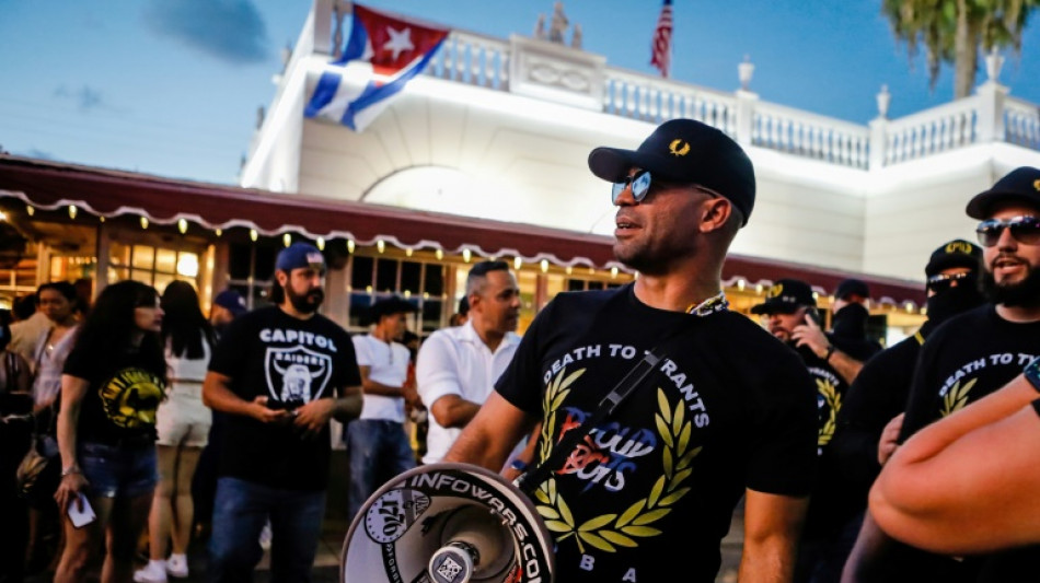 Arrestan en EEUU a líder de milicia ultraderechista Proud Boys por su rol en ataque al Congreso