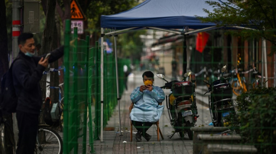 China moves to stamp out Covid outbreaks before Communist Party Congress