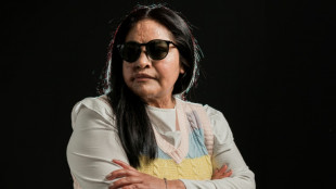 Healing by helping: Mexico's acid attack victims