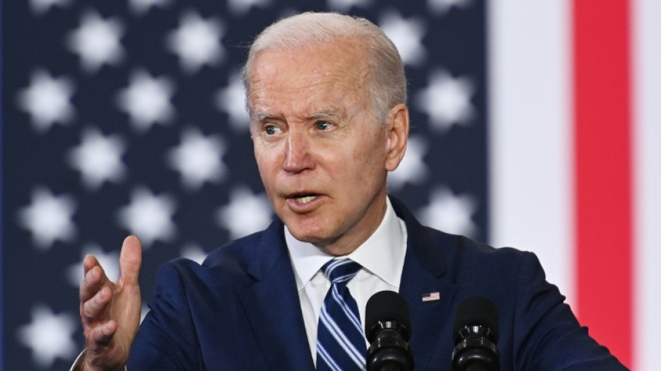 Biden and West stare down gauntlet of long war in Ukraine 