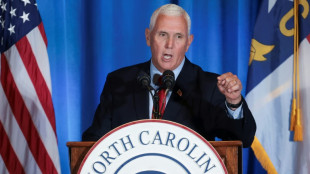 Pence throws down gauntlet to Trump on abortion