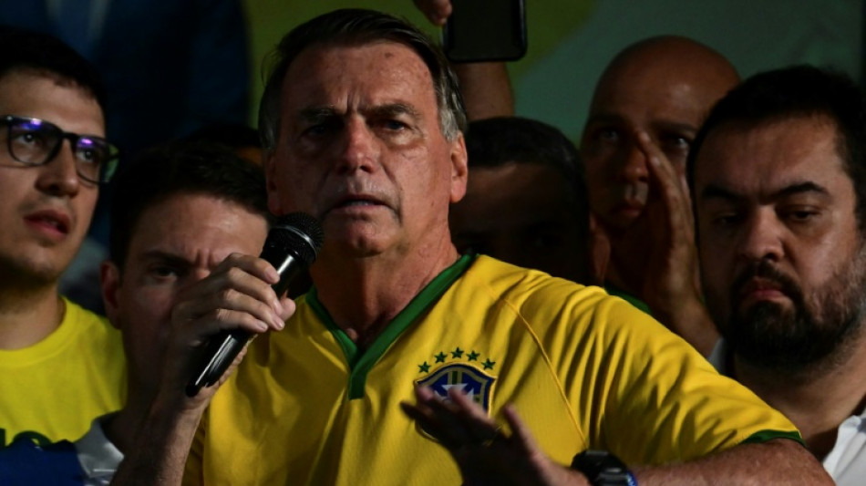 Bolsonaro pide al Supremo la devolución de su pasaporte para visitar Israel