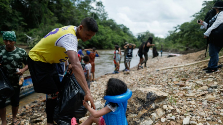 Un naufragio frente a Panamá deja un saldo indeterminado de migrantes muertos