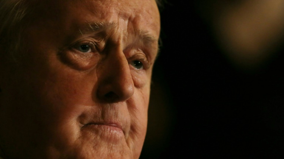 Muere el ex primer ministro canadiense Brian Mulroney