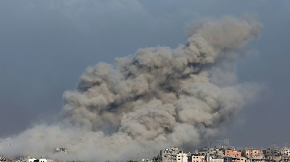 Israel prosigue su ofensiva en Gaza tras fracasar moción de  cese el fuego en la ONU