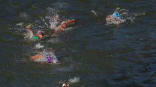 Freiwassertraining in der Seine abgesagt