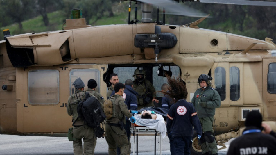 El ejército israelí dice haber lanzado ataques aéreos en el Líbano