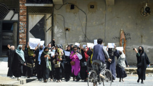 UN meeting seeks ways to press Taliban on women's rights