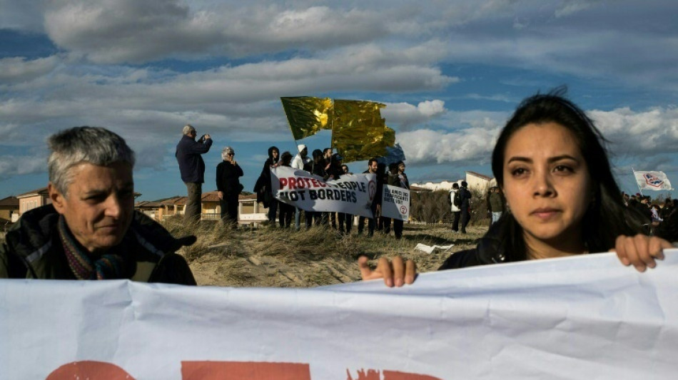 Cerca de 30 migrantes desaparecidos en naufragio frente a costas de Libia (guardacostas italianos) 