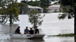 Australie: le Premier ministre face à la colère de victimes d'inondations