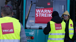 Tarifverhandungen im öffentlichen Dienst: Verdi schließt größere Streiks nicht aus