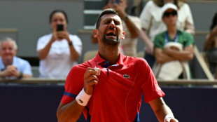 A la espera del rey de los 100 metros, Djokovic se corona en París