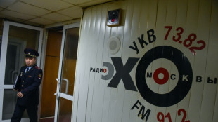 Ukraine: la radio russe Ekho Moskvy se saborde après avoir été interdite d'antenne