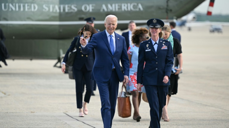 Biden presenta gigantesco proyecto de Microsoft en mismo lugar donde Trump incumplió