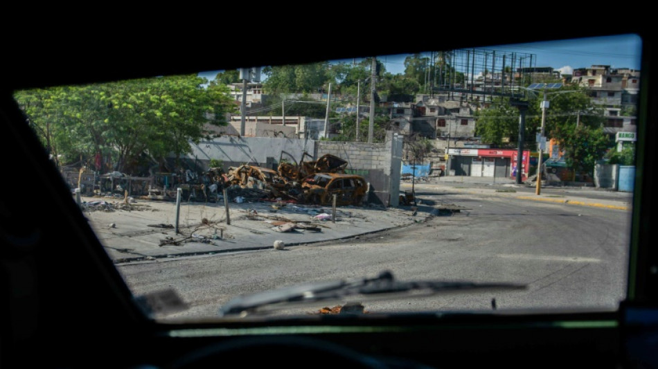 Haïti: nouvelle flambée de violence à Port-au-Prince