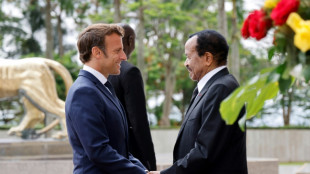 France committed to Africa's security, says Macron