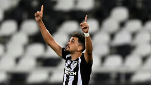 Botafogo goleia peruano César Vallejo (4-0) pelo Grupo A da Sul-Americana