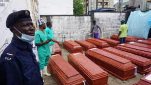 Sierra Leone buries riot dead amid outcry 