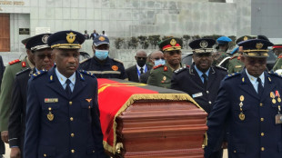 Angola pays homage to ex-leader dos Santos amid vote dispute