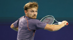 Goffin sends Alcaraz packing in Miami