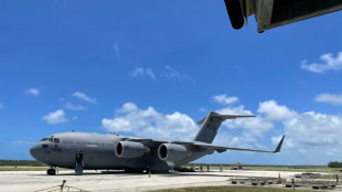 Les premiers avions d'aide d'urgence sont arrivés aux Tonga 