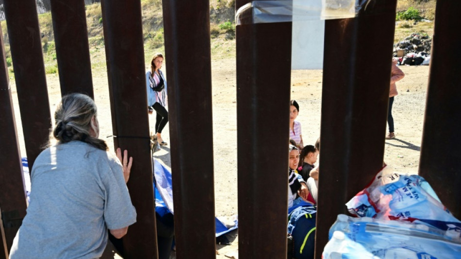 Crisis migratoria en EEUU genera tensiones en bastiones demócratas