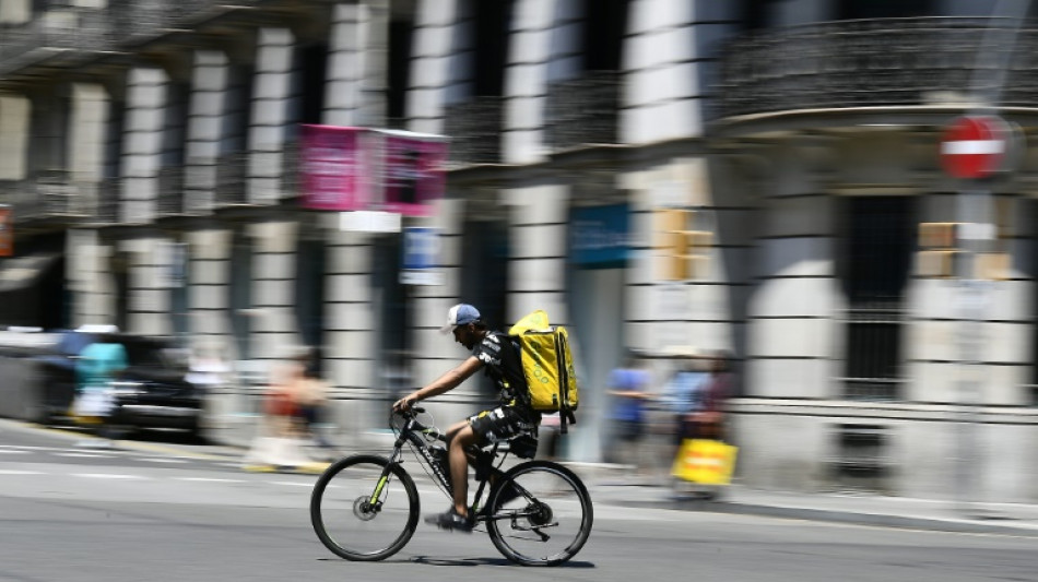 Espagne: Glovo de nouveau mis à l'amende pour violation du droit du travail
