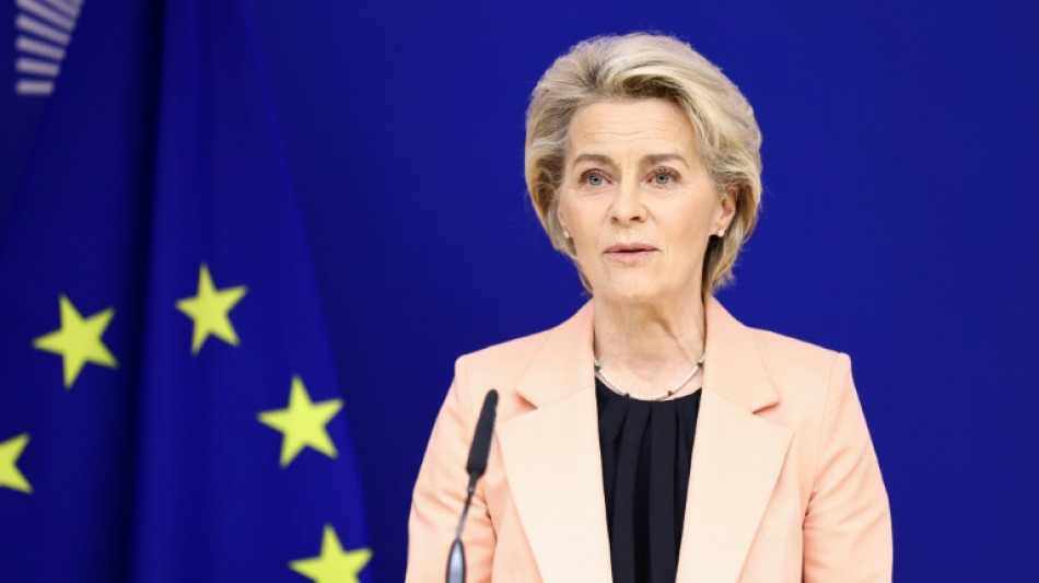 Vor EU-China-Gipfel: Von der Leyen ruft Peking zu Handelskompromissen auf