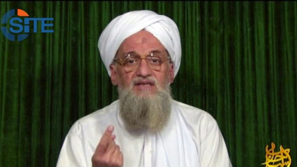 Biden expected to announce death of Al-Qaeda chief al-Zawahiri